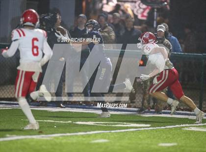Thumbnail 2 in Shiloh Christian vs. Pocahontas (AAA 4A Round 2 Playoff) photogallery.