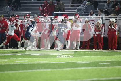 Thumbnail 2 in Shiloh Christian vs. Pocahontas (AAA 4A Round 2 Playoff) photogallery.