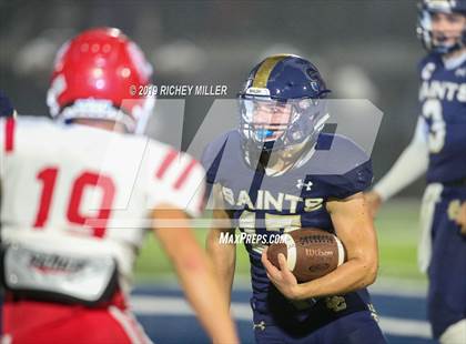 Thumbnail 1 in Shiloh Christian vs. Pocahontas (AAA 4A Round 2 Playoff) photogallery.