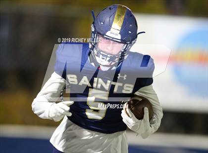 Thumbnail 2 in Shiloh Christian vs. Pocahontas (AAA 4A Round 2 Playoff) photogallery.