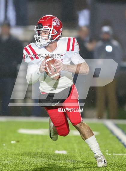 Thumbnail 3 in Shiloh Christian vs. Pocahontas (AAA 4A Round 2 Playoff) photogallery.
