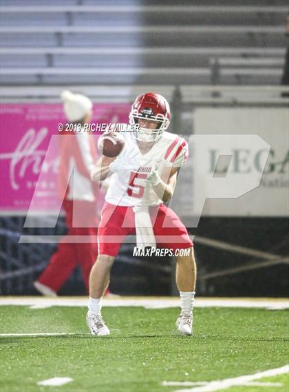 Thumbnail 3 in Shiloh Christian vs. Pocahontas (AAA 4A Round 2 Playoff) photogallery.