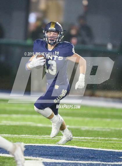 Thumbnail 2 in Shiloh Christian vs. Pocahontas (AAA 4A Round 2 Playoff) photogallery.