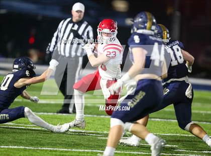 Thumbnail 2 in Shiloh Christian vs. Pocahontas (AAA 4A Round 2 Playoff) photogallery.