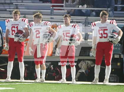 Thumbnail 1 in Shiloh Christian vs. Pocahontas (AAA 4A Round 2 Playoff) photogallery.