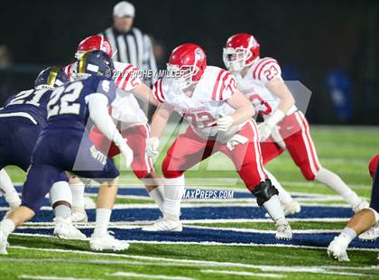 Thumbnail 2 in Shiloh Christian vs. Pocahontas (AAA 4A Round 2 Playoff) photogallery.
