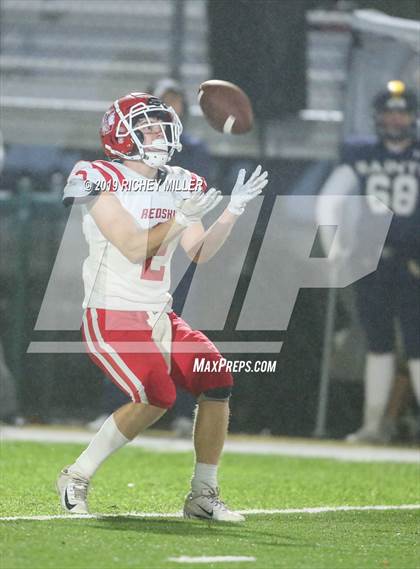 Thumbnail 3 in Shiloh Christian vs. Pocahontas (AAA 4A Round 2 Playoff) photogallery.