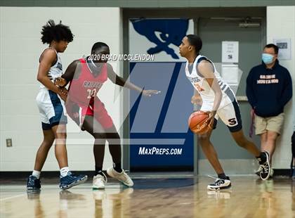 Thumbnail 3 in North Garland vs. Sachse photogallery.