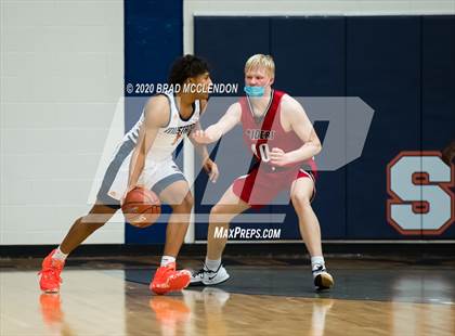 Thumbnail 1 in North Garland vs. Sachse photogallery.
