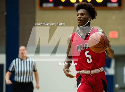 Thumbnail 2 in North Garland vs. Sachse photogallery.