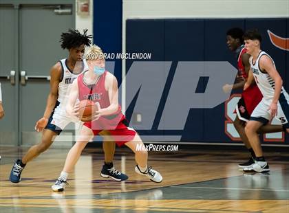 Thumbnail 1 in North Garland vs. Sachse photogallery.