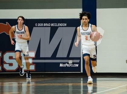 Thumbnail 2 in North Garland vs. Sachse photogallery.