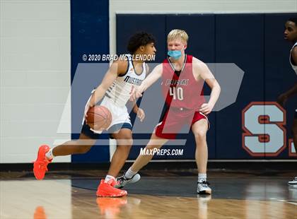 Thumbnail 2 in North Garland vs. Sachse photogallery.