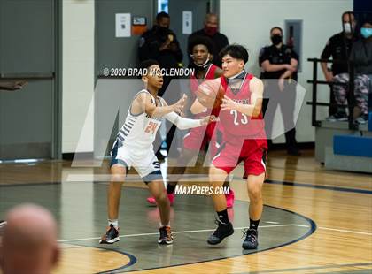Thumbnail 1 in North Garland vs. Sachse photogallery.