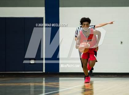 Thumbnail 2 in North Garland vs. Sachse photogallery.