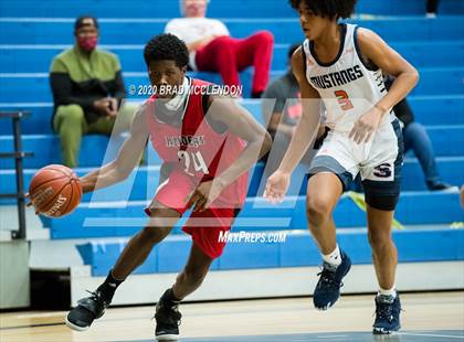 Thumbnail 2 in North Garland vs. Sachse photogallery.