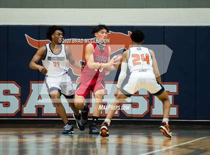 Thumbnail 2 in North Garland vs. Sachse photogallery.