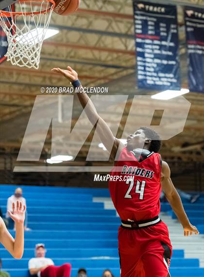 Thumbnail 2 in North Garland vs. Sachse photogallery.
