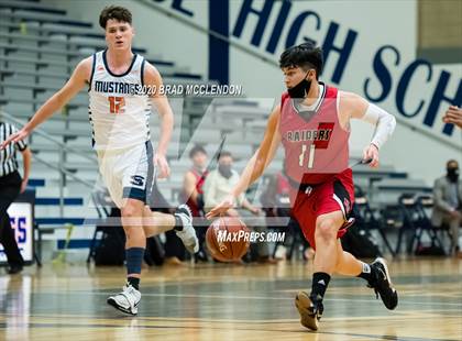 Thumbnail 3 in North Garland vs. Sachse photogallery.