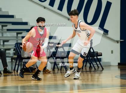 Thumbnail 3 in North Garland vs. Sachse photogallery.