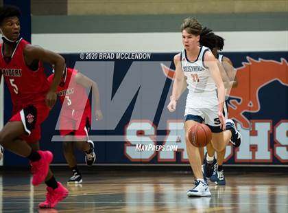 Thumbnail 2 in North Garland vs. Sachse photogallery.