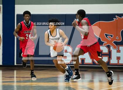 Thumbnail 1 in North Garland vs. Sachse photogallery.
