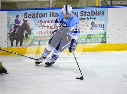 Thumbnail 2 in West Morris Central @ Mount Olive (Haas Cup Final) photogallery.
