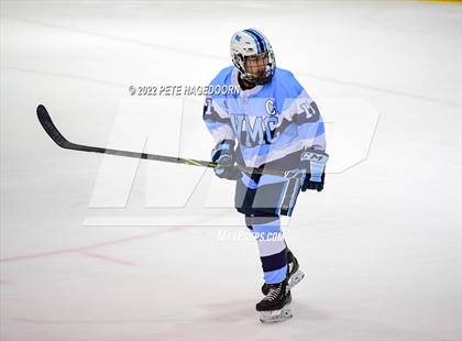 Thumbnail 2 in West Morris Central @ Mount Olive (Haas Cup Final) photogallery.