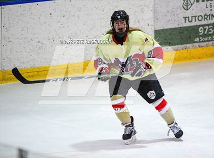 Thumbnail 1 in West Morris Central @ Mount Olive (Haas Cup Final) photogallery.