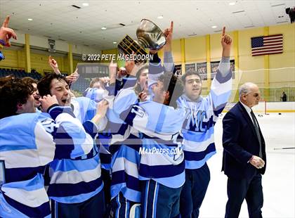Thumbnail 2 in West Morris Central @ Mount Olive (Haas Cup Final) photogallery.