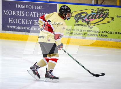 Thumbnail 2 in West Morris Central @ Mount Olive (Haas Cup Final) photogallery.