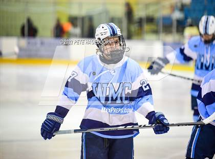 Thumbnail 2 in West Morris Central @ Mount Olive (Haas Cup Final) photogallery.