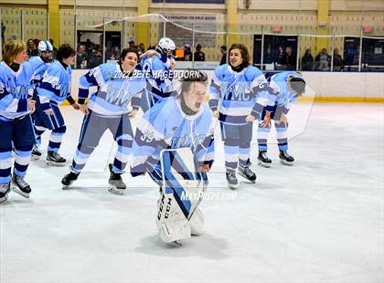 Thumbnail 1 in West Morris Central @ Mount Olive (Haas Cup Final) photogallery.