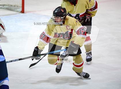 Thumbnail 1 in West Morris Central @ Mount Olive (Haas Cup Final) photogallery.