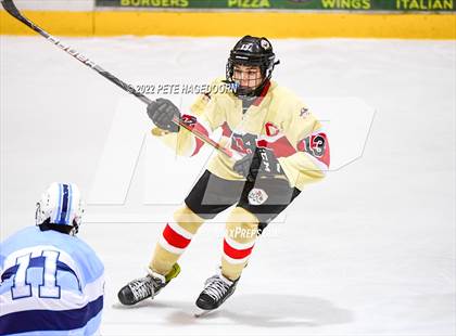 Thumbnail 1 in West Morris Central @ Mount Olive (Haas Cup Final) photogallery.