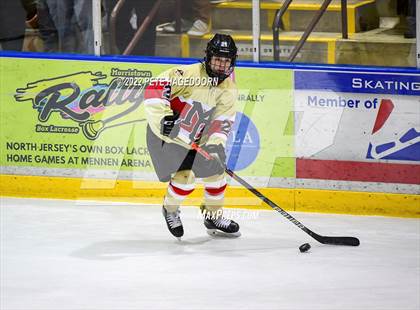 Thumbnail 3 in West Morris Central @ Mount Olive (Haas Cup Final) photogallery.