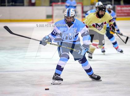 Thumbnail 1 in West Morris Central @ Mount Olive (Haas Cup Final) photogallery.