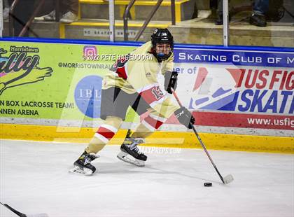 Thumbnail 3 in West Morris Central @ Mount Olive (Haas Cup Final) photogallery.
