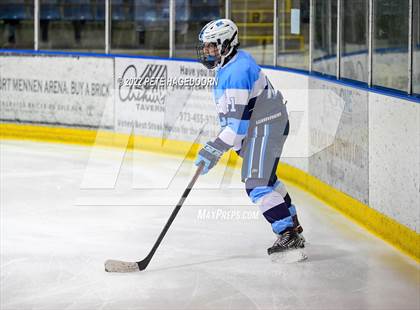Thumbnail 1 in West Morris Central @ Mount Olive (Haas Cup Final) photogallery.