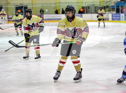 Thumbnail 3 in West Morris Central @ Mount Olive (Haas Cup Final) photogallery.