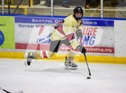Thumbnail 1 in West Morris Central @ Mount Olive (Haas Cup Final) photogallery.