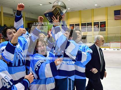Thumbnail 1 in West Morris Central @ Mount Olive (Haas Cup Final) photogallery.