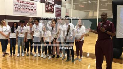 Thumbnail 3 in Plano TOC Ceremony photogallery.