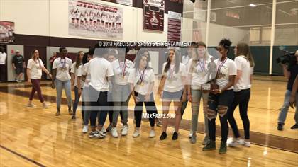Thumbnail 1 in Plano TOC Ceremony photogallery.