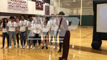 Thumbnail 2 in Plano TOC Ceremony photogallery.