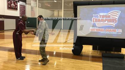Thumbnail 2 in Plano TOC Ceremony photogallery.