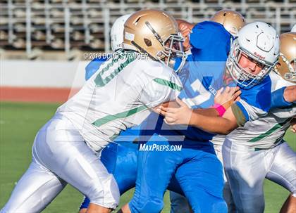 Thumbnail 2 in Moreau Catholic @ Irvington photogallery.