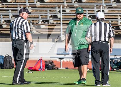 Thumbnail 3 in Moreau Catholic @ Irvington photogallery.