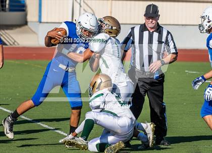 Thumbnail 3 in Moreau Catholic @ Irvington photogallery.