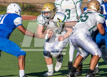 Thumbnail 3 in Moreau Catholic @ Irvington photogallery.